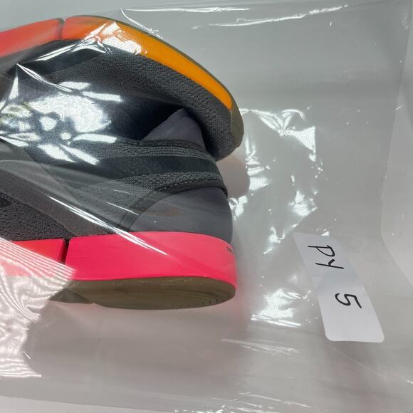 Reebok DailyFit DMX 2 Gray Pink Athletic Shoes GZ6449 Women's Size 11 Men's 9.5 - Picture 11 of 11